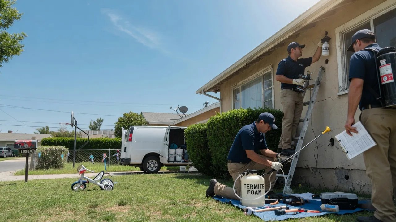 Emergency Pest Control in Clayton, GA near me
